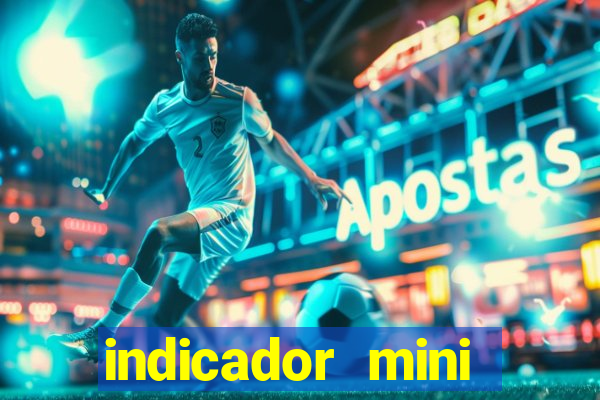 indicador mini indice b3